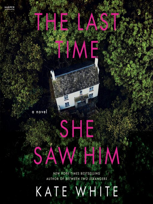 Title details for The Last Time She Saw Him by Kate White - Available